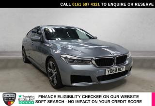BMW 6 SERIES GRAN TURISMO