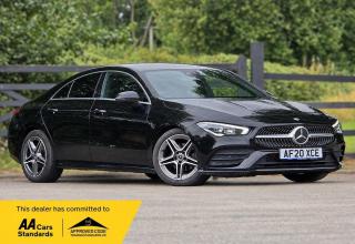 Mercedes CLA