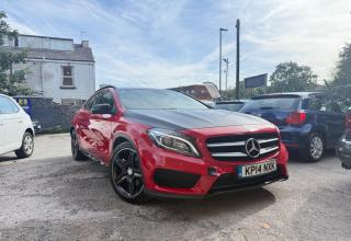Mercedes GLA