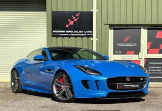 Jaguar F-Type