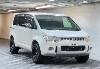 Mitsubishi Delica