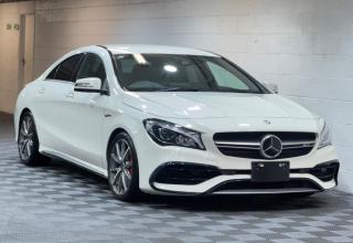 Mercedes CLA