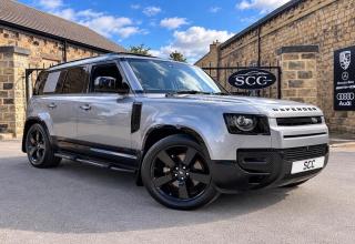 Land Rover Defender 110