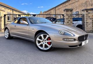 Maserati COUPE