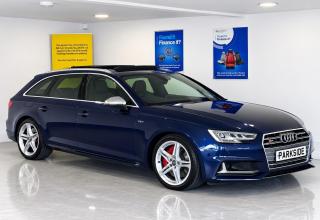 Audi S4 Avant