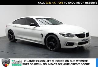 BMW 4 SERIES GRAN COUPE
