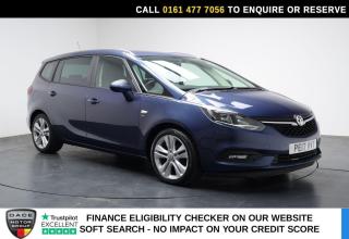 Vauxhall Zafira Tourer