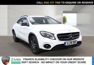 Mercedes GLA