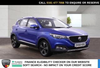 MG MG ZS
