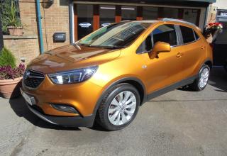 Vauxhall Mokka X
