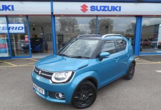 Suzuki Ignis