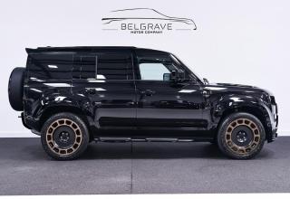 Land Rover Defender 110