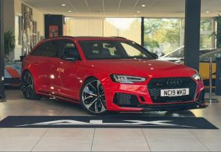 Audi Rs4 Avant