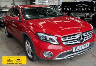 Mercedes GLA
