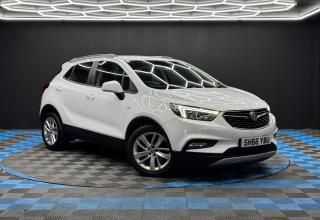 Vauxhall Mokka X