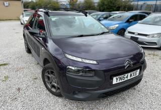 Citroen C4 Cactus