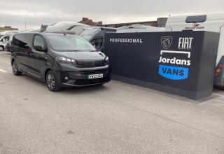 Peugeot e-Expert