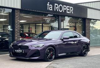 BMW 2 Series