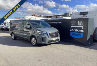 Nissan Primastar