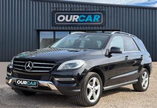Mercedes M Class