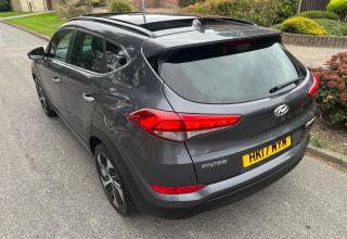 Hyundai Tucson - Image 23