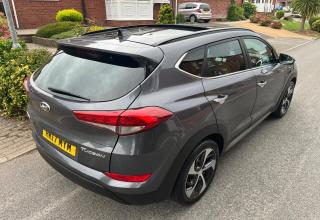Hyundai Tucson - Image 25