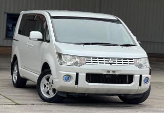 Mitsubishi Delica