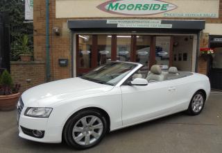 Audi A5 CABRIOLET