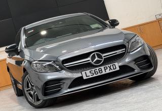Mercedes C Class