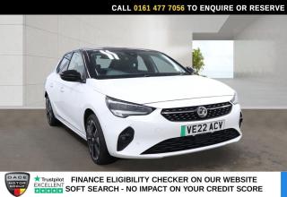 Vauxhall Corsa Electric