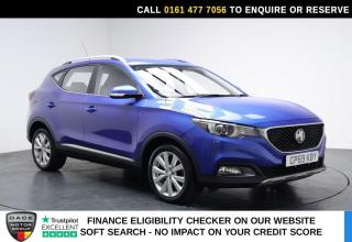 MG MG ZS