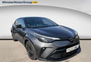 Toyota Chr