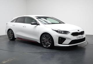 Kia ProCeed