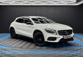 Mercedes GLA