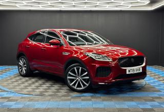 Jaguar E-Pace