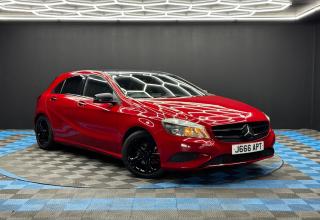 Mercedes A Class