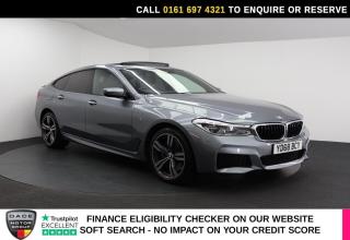 BMW 6 SERIES GRAN TURISMO
