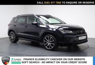 SEAT Cupra Ateca