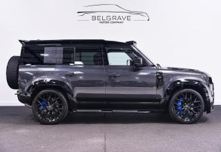 Land Rover Defender 110