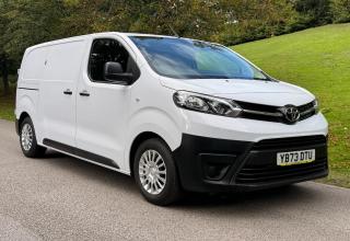 Toyota Proace