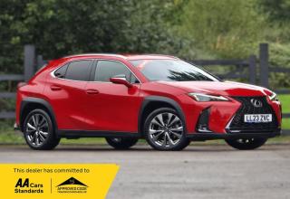 Lexus UX