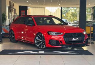 Audi Rs4 Avant