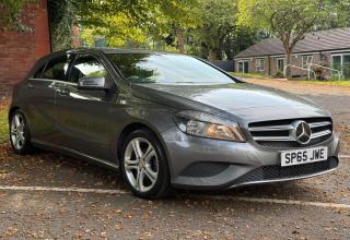 Mercedes A Class