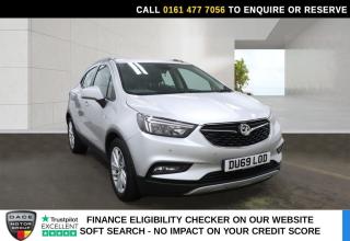 Vauxhall Mokka X