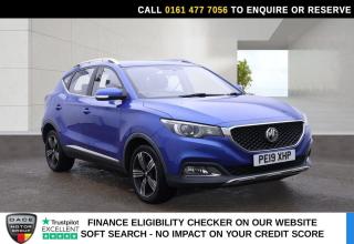 MG MG ZS