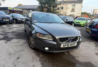 Volvo S40