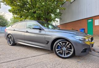 BMW 3 SERIES GRAN TURISMO