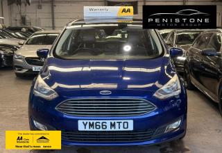 Ford Grand C-MAX