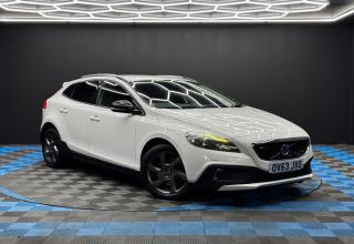 Volvo V40 CROSS COUNTRY