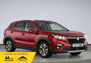 Suzuki S-Cross